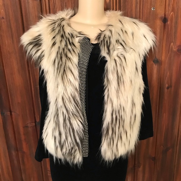 Twelfth Street by Cynthia Vincent Chain Mail Fur - Picture 6 of 11